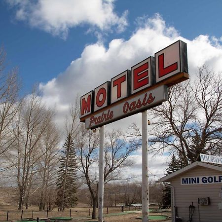 Prairie Oasis Tourist Complex Motel Moose Jaw Eksteriør billede